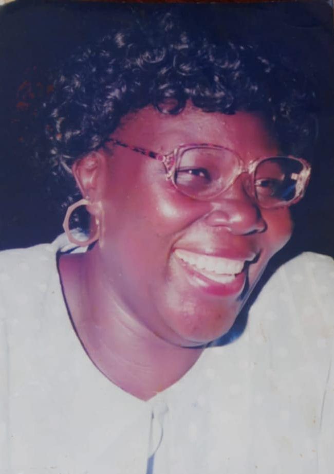 Beatrice Awino Ongoro 1 Beatrice Awino Ongoro