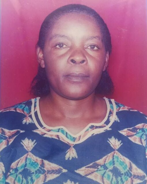 Jacinta Alukwe